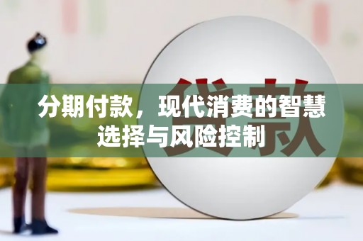 达日分期付款，现代消费的智慧选择与风险控制