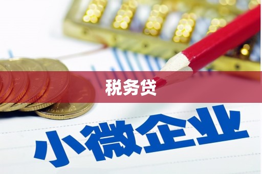 达日税务贷