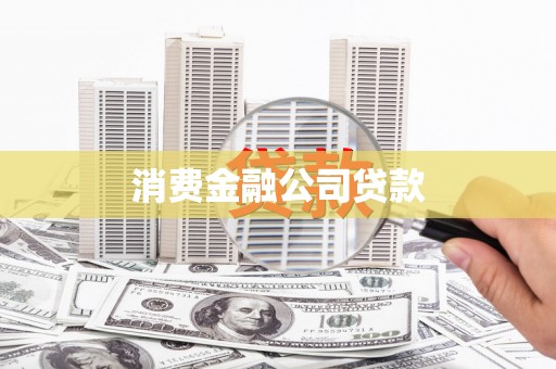 达日消费金融公司贷款