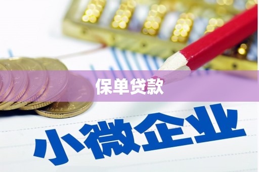 达日保单贷款