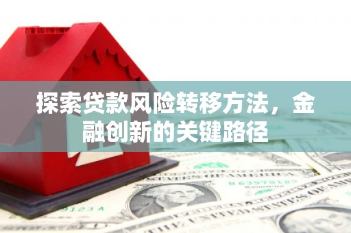 达日探索贷款风险转移方法，金融创新的关键路径