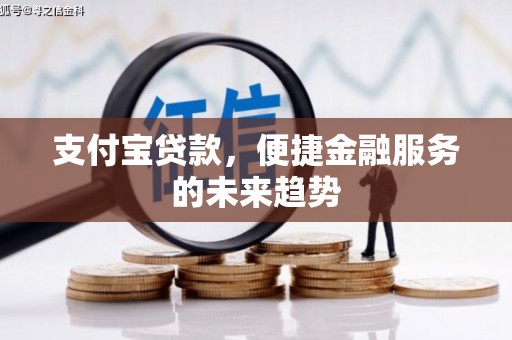 达日支付宝贷款，便捷金融服务的未来趋势