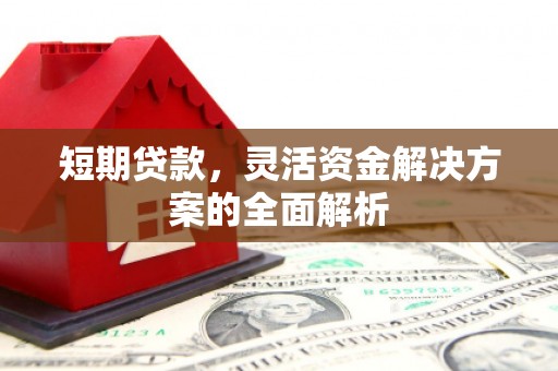 达日短期贷款，灵活资金解决方案的全面解析
