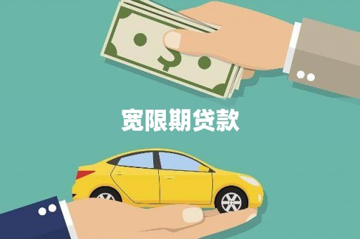 达日宽限期贷款