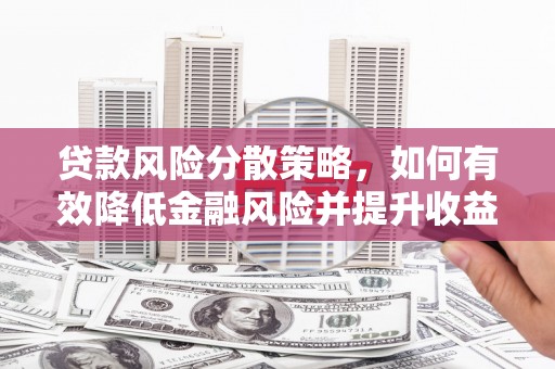 达日贷款风险分散策略，如何有效降低金融风险并提升收益