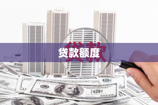 达日贷款额度