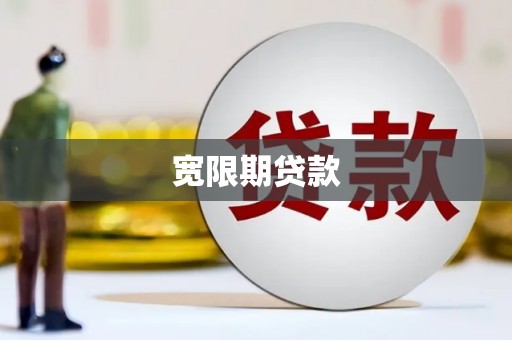 达日宽限期贷款