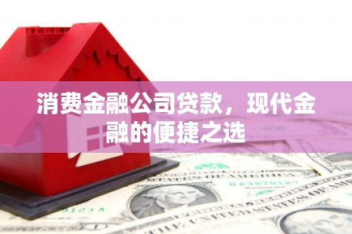 达日消费金融公司贷款，现代金融的便捷之选