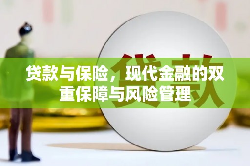 达日贷款与保险，现代金融的双重保障与风险管理