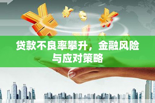 达日贷款不良率攀升，金融风险与应对策略
