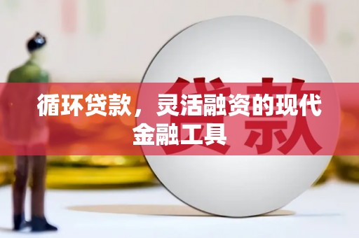 达日循环贷款，灵活融资的现代金融工具