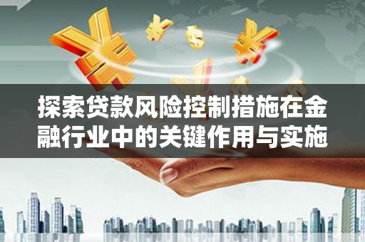 达日探索贷款风险控制措施在金融行业中的关键作用与实施策略