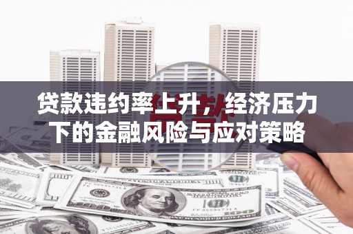 达日贷款违约率上升，经济压力下的金融风险与应对策略