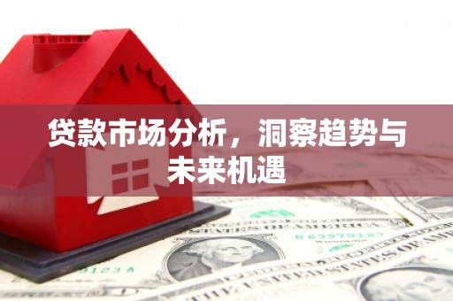 达日贷款市场分析，洞察趋势与未来机遇