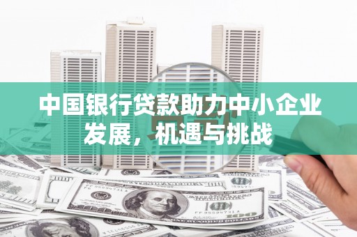 达日中国银行贷款助力中小企业发展，机遇与挑战