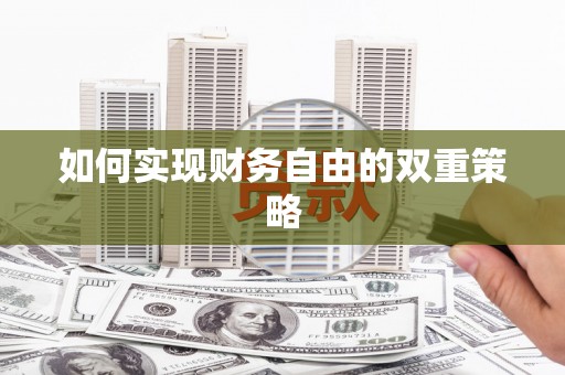 达日如何实现财务自由的双重策略