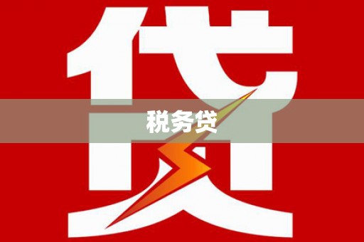 达日税务贷