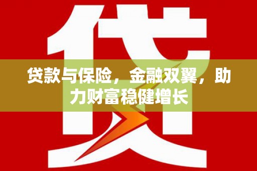 达日贷款与保险，金融双翼，助力财富稳健增长
