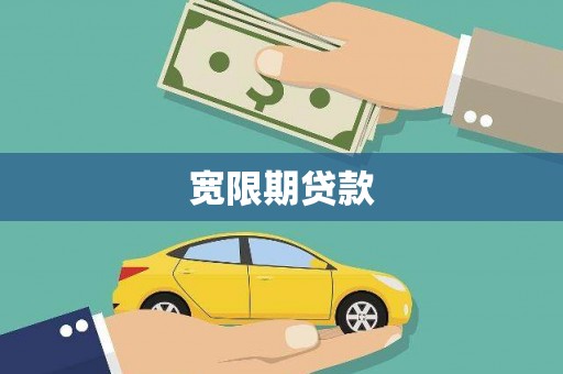 达日宽限期贷款