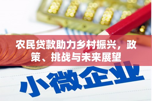达日农民贷款助力乡村振兴，政策、挑战与未来展望