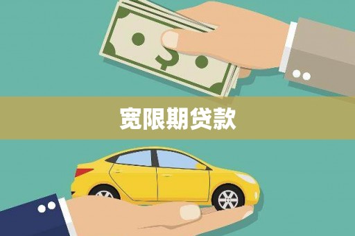 达日宽限期贷款