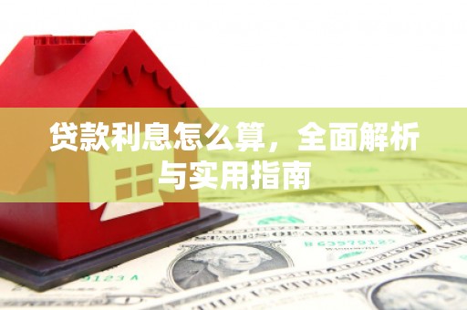 达日贷款利息怎么算，全面解析与实用指南