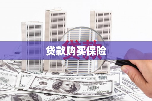 达日贷款购买保险