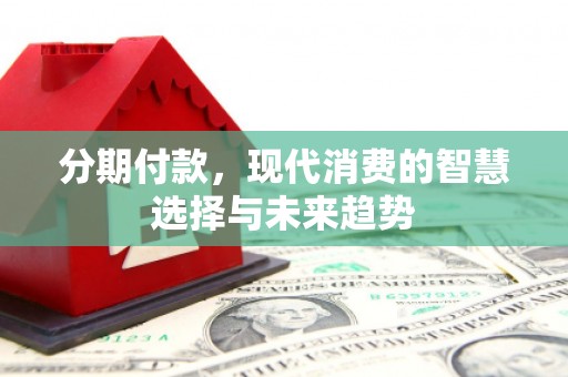 达日分期付款，现代消费的智慧选择与未来趋势