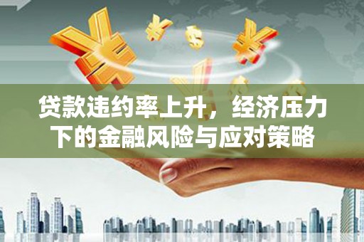 达日贷款违约率上升，经济压力下的金融风险与应对策略