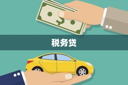 达日税务贷