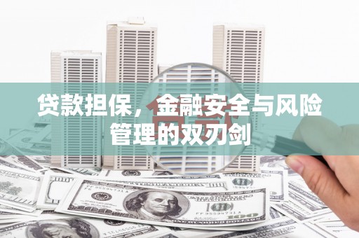 达日贷款担保，金融安全与风险管理的双刃剑