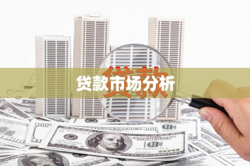 达日贷款市场分析