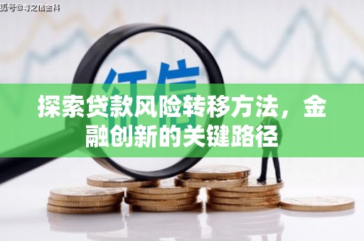 达日探索贷款风险转移方法，金融创新的关键路径