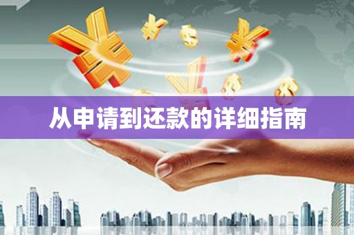 达日从申请到还款的详细指南