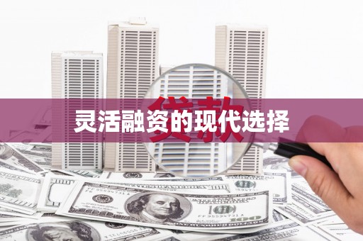 达日灵活融资的现代选择