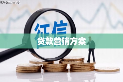达日贷款营销方案